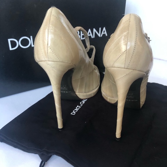 DOLCE & GABBANA PLATEAU ANGUILLA - Picture 3 of 8